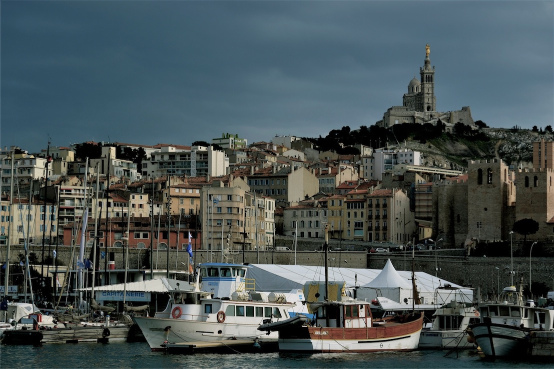 MarseilleOverviewVieuxPort