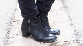 cache cache bottines