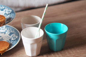 verre minimaliste pas cher