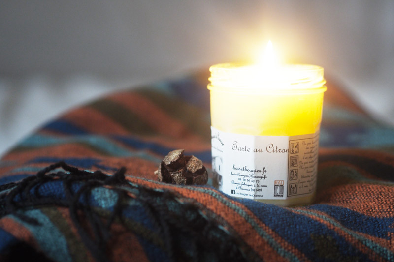Les Bougies de Charroux : bougies artisanales parfumées et déco