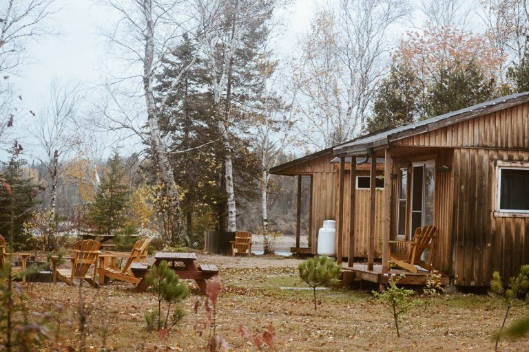 Village Daccueil Des Hautes Laurentides Hotel Kiamika Kiamika Canada Découverte et avis sur mon expérience à Aventures Kiamika Laurentides