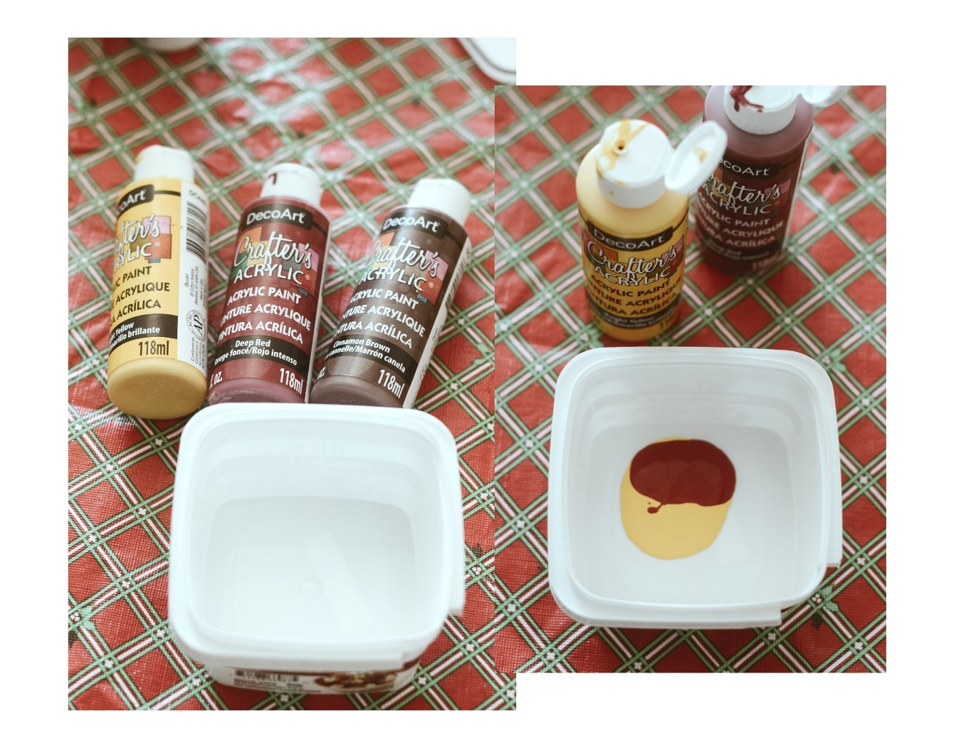 DIY Terracotta comment créer une peinture faux effet de terre cuite